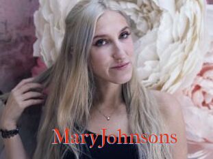 MaryJohnsons