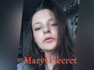 MaryOSecret