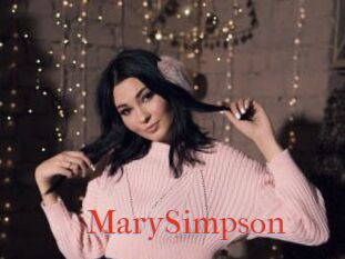 MarySimpson