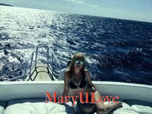 MaryULove