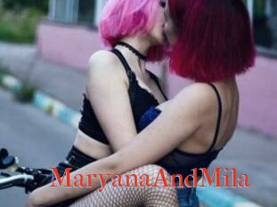MaryanaAndMila