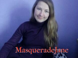 MasqueradeJane