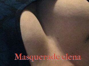 Masquerade_elena