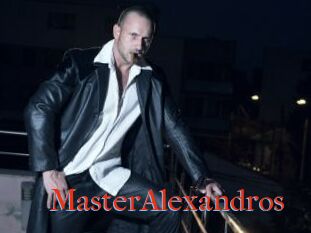 MasterAlexandros