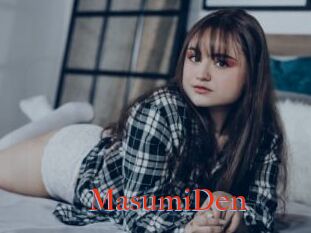 MasumiDen