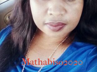 Mathabiso2020