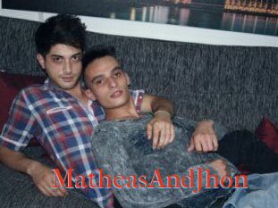 MatheasAndJhon