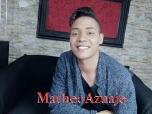 MatheoAzuaje