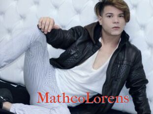 MatheoLorens