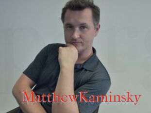 MatthewKaminsky