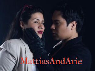 MattiasAndArie