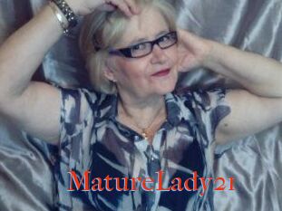 MatureLady21