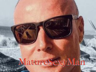 MatureSexyMan