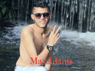 MaxAdams