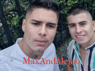 MaxAndAlejoo