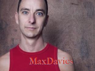 MaxDavies