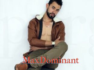MaxDominant