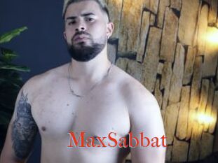 MaxSabbat