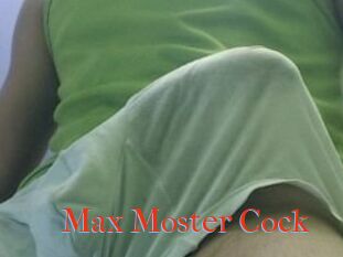 Max_Moster_Cock