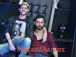 MaxandAaronx