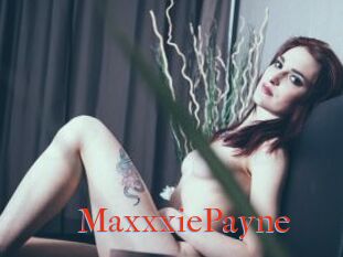 MaxxxiePayne