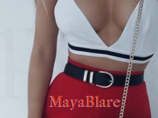 MayaBlare