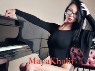 MayaKhalif