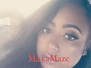 Maya_Maze