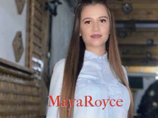 MayaRoyce