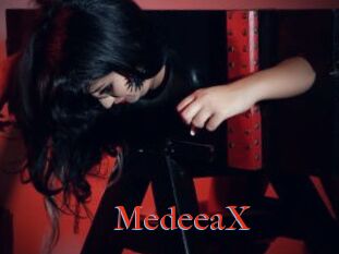 MedeeaX