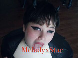 MelodyxStar
