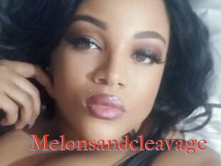Melonsandcleavage