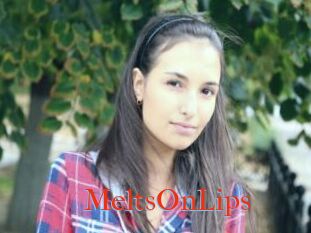 MeltsOnLips
