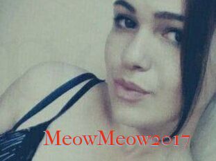 MeowMeow2017