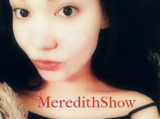 MeredithShow