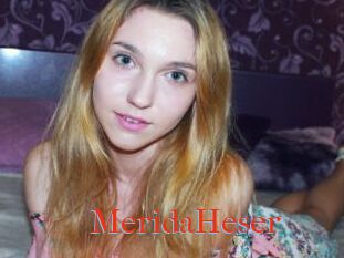 MeridaHeser
