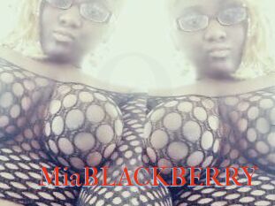MiaBLACKBERRY