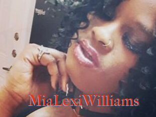 MiaLexiWilliams