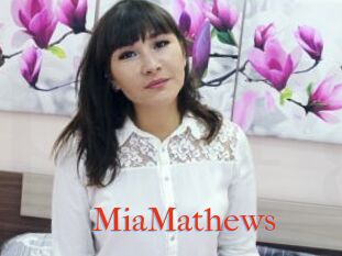 MiaMathews