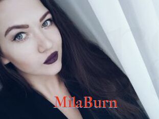MilaBurn