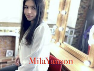 MilaYanson