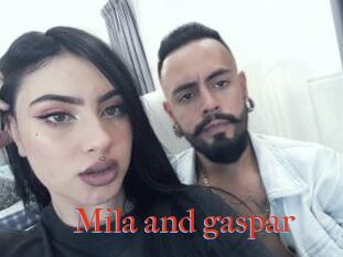 Mila_and_gaspar