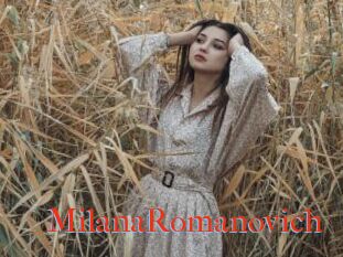 MilanaRomanovich