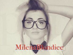 MilenaBlondiee