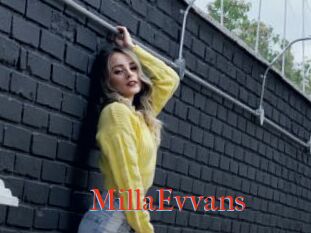 MillaEvvans