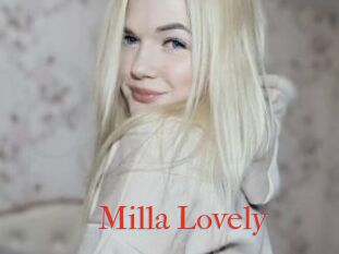 Milla_Lovely