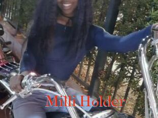 Milli_Holder