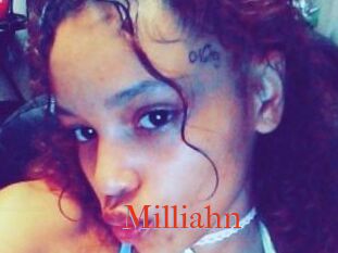 Milliahn