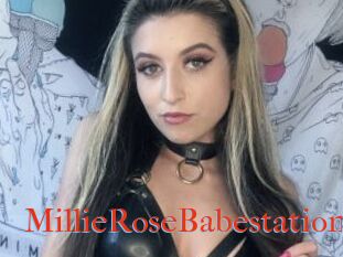 MillieRoseBabestation