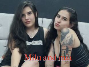 Milu_and_mia